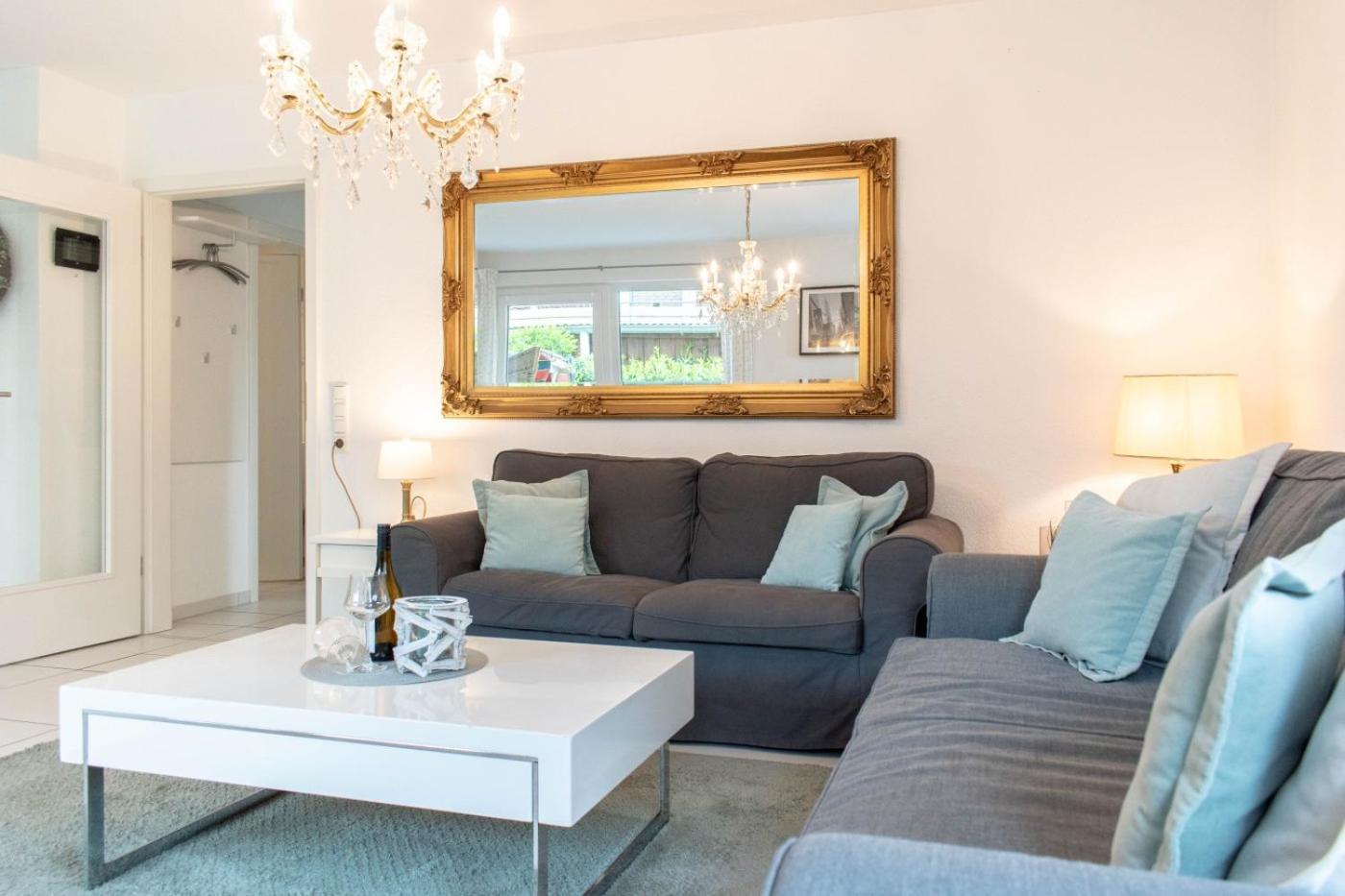 Ferienwohnung Mare Time 1 Timmendorfer Strand Exterior photo